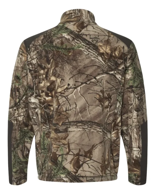 Men's Explorer DDX Nanofleece™ Nylon Full-Zip Jacket - 7347