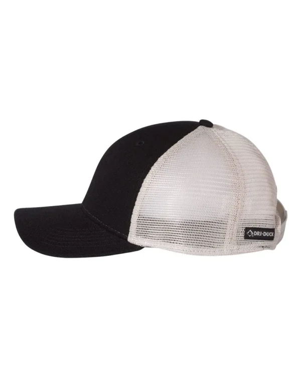 Hudson Trucker Cap - 3006