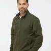 Men's Ace Woven Stretch Soft Shell Jacket - 5327