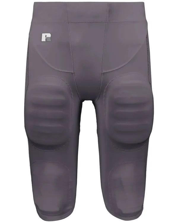 Unisex Beltless Football Pants - R26XPM