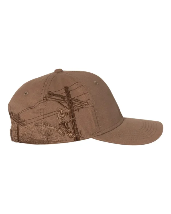 Lineman Cap - 3345