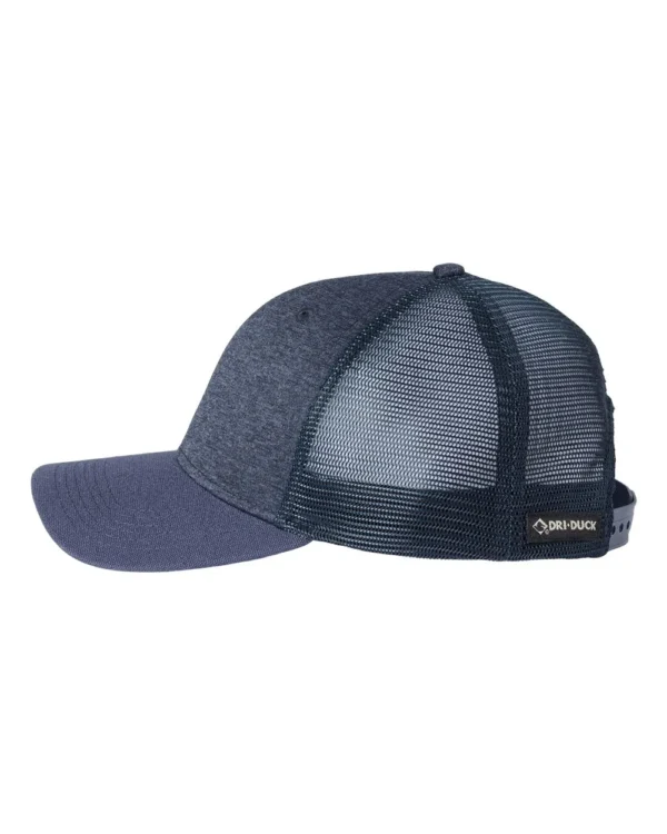 Vantage Trucker Cap - 3467