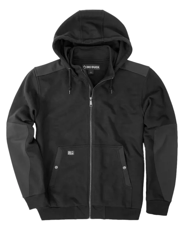 imgi_34_12216_fl Men's Mission Fleece Pro Full-Zip Jacket - 7340