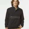 imgi_35_108061_omf_fl Men's Timber Mountain Fleece Pullover - 7356