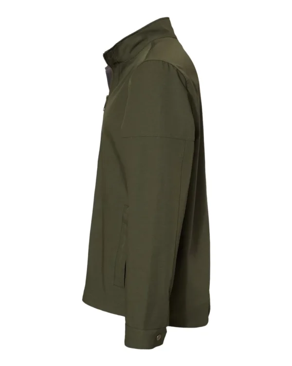 Men's Ace Woven Stretch Soft Shell Jacket - 5327