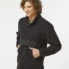 imgi_36_108061_oms_fl Men's Timber Mountain Fleece Pullover - 7356