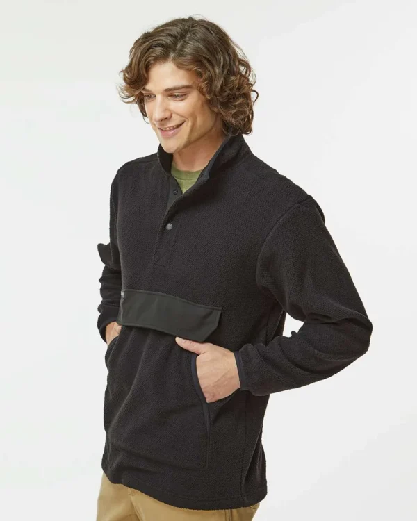 imgi_36_108061_oms_fl Men's Timber Mountain Fleece Pullover - 7356