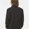 imgi_37_108061_omb_fl Men's Timber Mountain Fleece Pullover - 7356