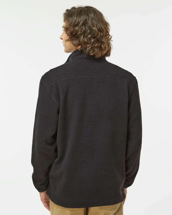 imgi_37_108061_omb_fl Men's Timber Mountain Fleece Pullover - 7356
