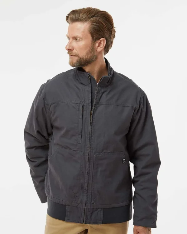 Men's Force Power Move Bomber Jacket - 5032