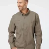 imgi_37_95788_omf_fl Men's Craftsman Woven Shirt - 4450T