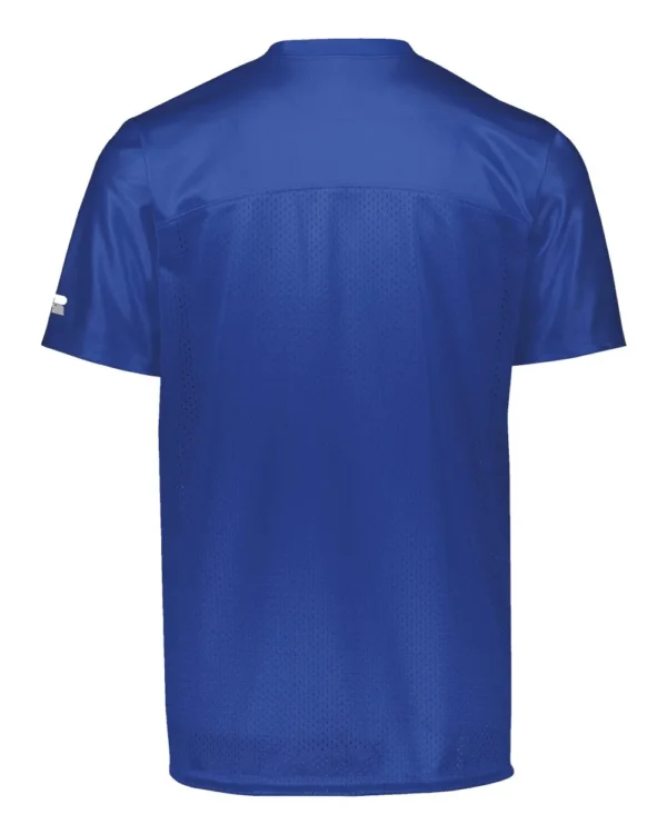 Unisex Solid Flag Football Jersey - R0593M