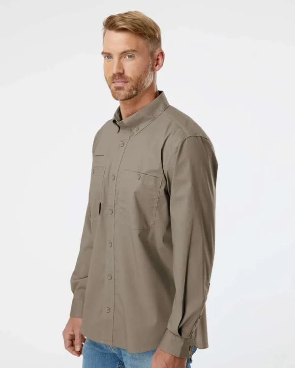 imgi_38_95788_oms_fl Men's Craftsman Woven Shirt - 4450T