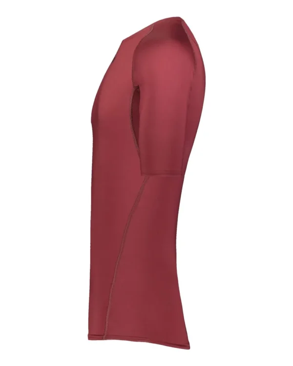 Unisex CoolCore® Half Sleeve Compression Shirt - R21CPM