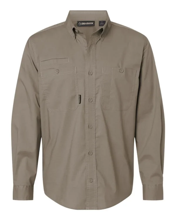 imgi_40_95788_f_fl Men's Craftsman Woven Shirt - 4450T
