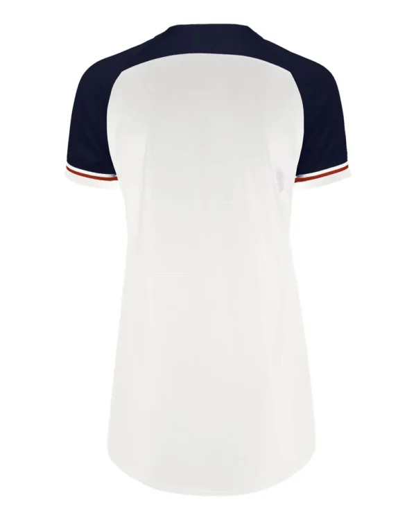 Women's Classic V-Neck Jersey - R01X3X