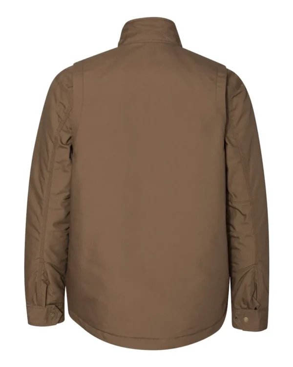 Men's Sequoia StormShield™ Canvas Jacket - 5066