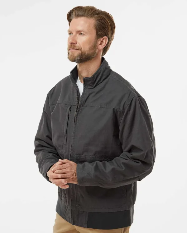 Men's Force Power Move Bomber Jacket - 5032