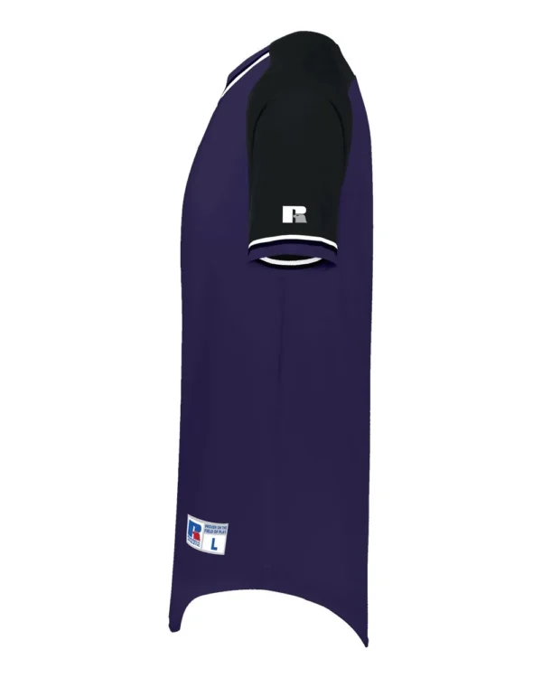 Unisex Classic V-Neck Jersey - R01X3M