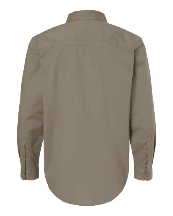 imgi_42_95788_b_fl Men's Craftsman Woven Shirt - 4450T