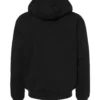 Men's Tall Crossfire Heavyweight Power Fleece Hooded Jacket with Thermal Lining - 7033T
