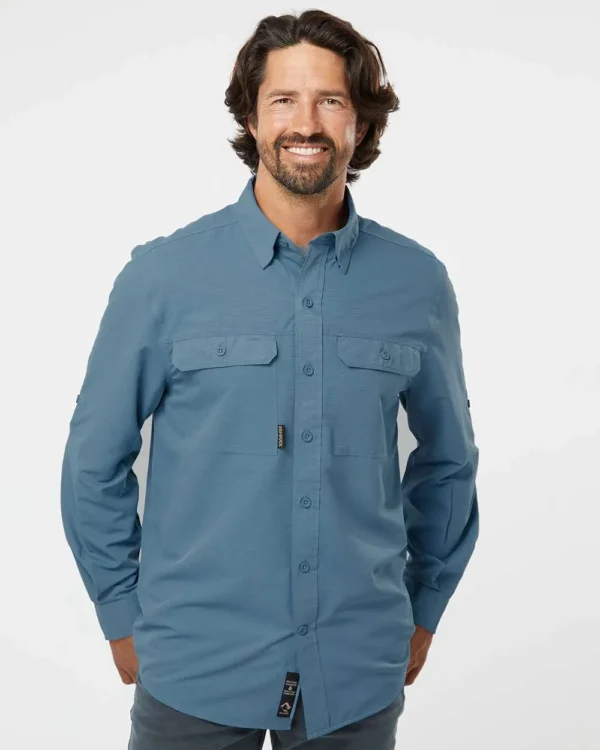 Men's Crossroad Woven Shirt - 4441