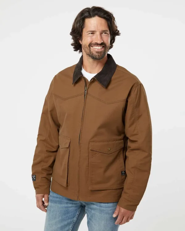 Men's Yellowstone Dri Flex Canvas Jacket - 5055
