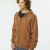 Men's Mission Full-Zip Hooded Jacket - 7348