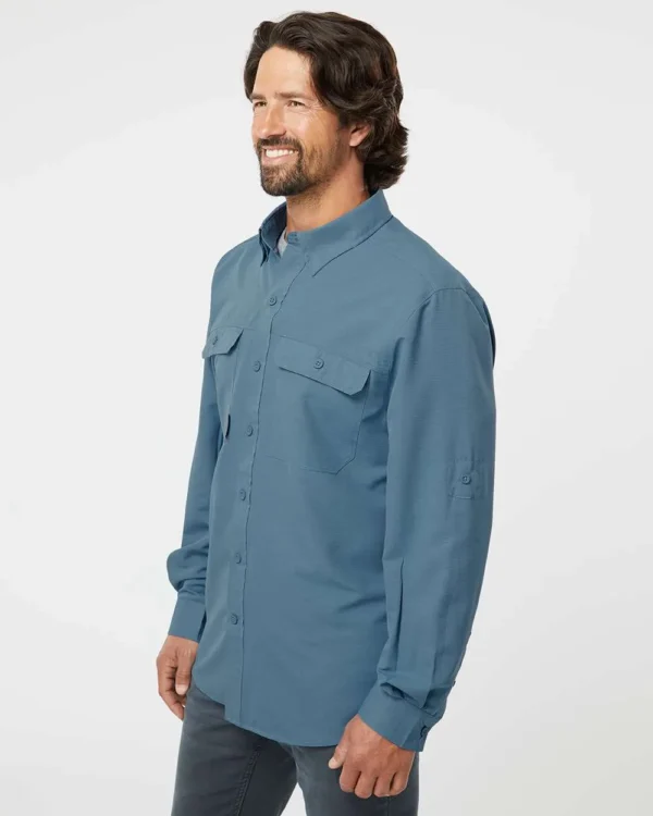 Men's Crossroad Woven Shirt - 4441