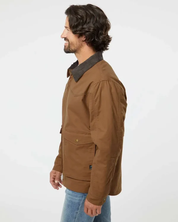 Men's Yellowstone Dri Flex Canvas Jacket - 5055
