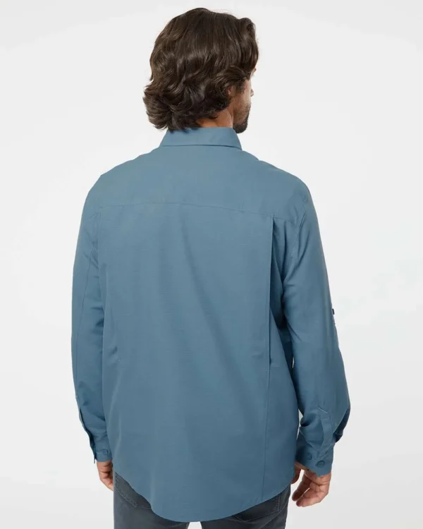 Men's Crossroad Woven Shirt - 4441