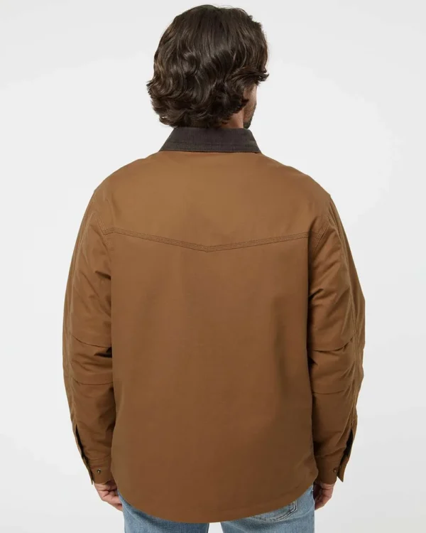 Men's Yellowstone Dri Flex Canvas Jacket - 5055