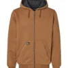 Men's Mission Full-Zip Hooded Jacket - 7348