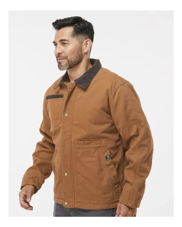 imgi_46_91377_oms_fl Men's Tall Rambler Boulder Cloth Jacket - 5091T
