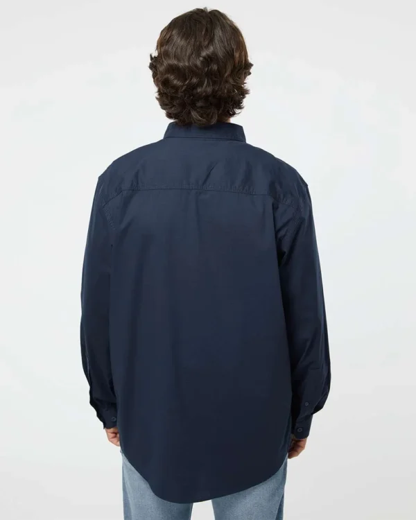 imgi_46_95739_omb_fl Men's Craftsman Woven Shirt - 4450
