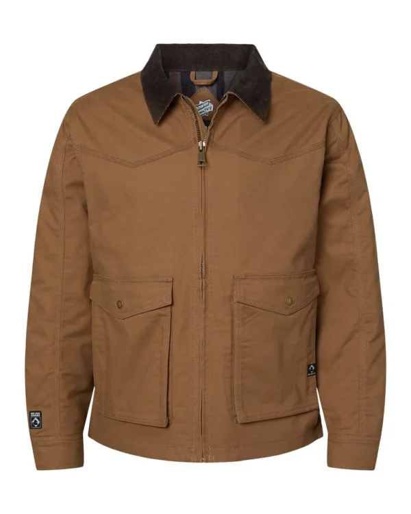 Men's Yellowstone Dri Flex Canvas Jacket - 5055