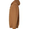 Men's Mission Full-Zip Hooded Jacket - 7348