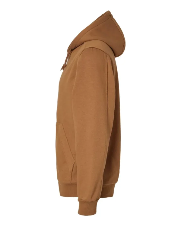 Men's Mission Full-Zip Hooded Jacket - 7348