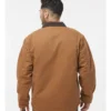 imgi_47_91377_omb_fl Men's Tall Rambler Boulder Cloth Jacket - 5091T