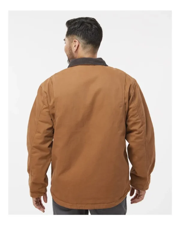 imgi_47_91377_omb_fl Men's Tall Rambler Boulder Cloth Jacket - 5091T