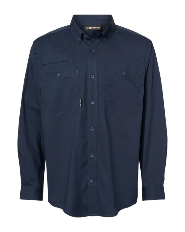 imgi_47_95739_f_fl Men's Craftsman Woven Shirt - 4450