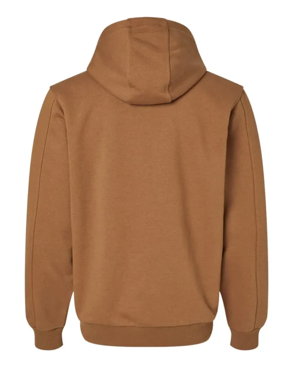 Men's Mission Full-Zip Hooded Jacket - 7348