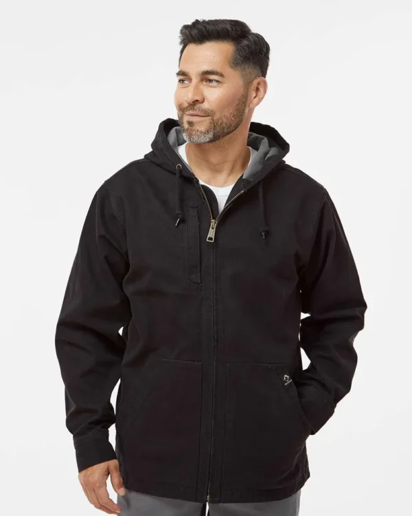 Men's Tall Laredo Boulder Cloth™ Canvas Jacket with Thermal Lining - 5090T