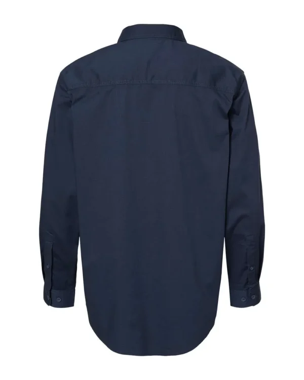 imgi_49_95739_b_fl Men's Craftsman Woven Shirt - 4450