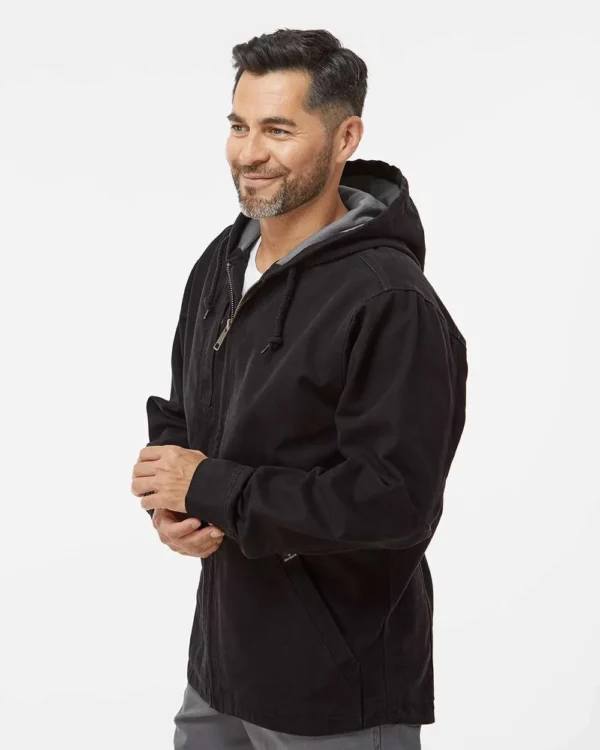 Men's Tall Laredo Boulder Cloth™ Canvas Jacket with Thermal Lining - 5090T