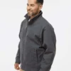 Men's Tall Maverick Boulder Cloth™ Jacket with Blanket Lining - 5028T