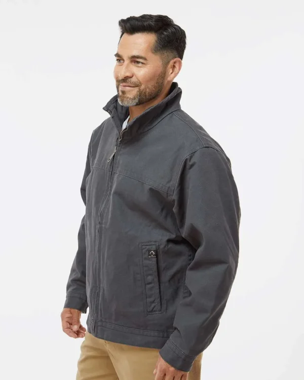 Men's Tall Maverick Boulder Cloth™ Jacket with Blanket Lining - 5028T