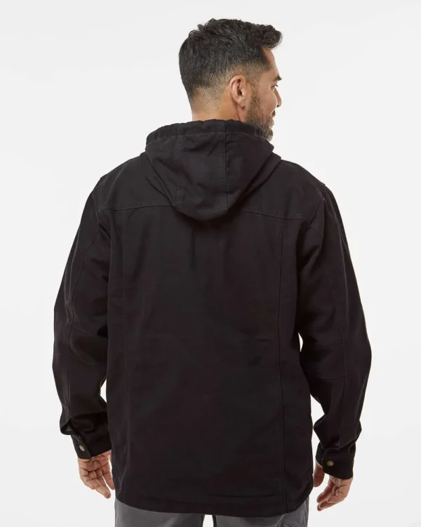 Men's Tall Laredo Boulder Cloth™ Canvas Jacket with Thermal Lining - 5090T