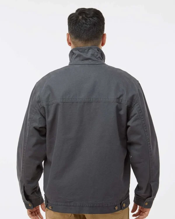 Men's Tall Maverick Boulder Cloth™ Jacket with Blanket Lining - 5028T
