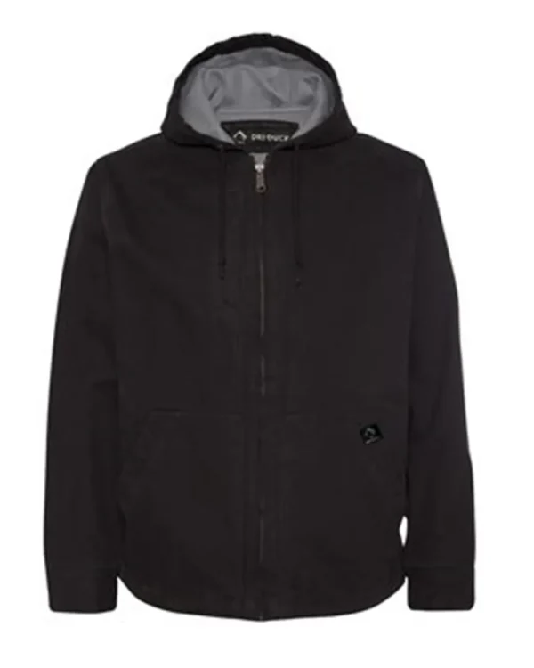 Men's Tall Laredo Boulder Cloth™ Canvas Jacket with Thermal Lining - 5090T
